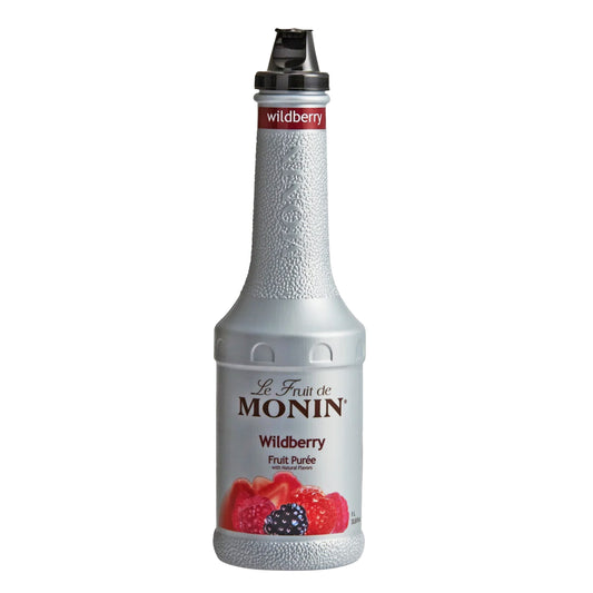 Monin - Wildberry Puree (1L)