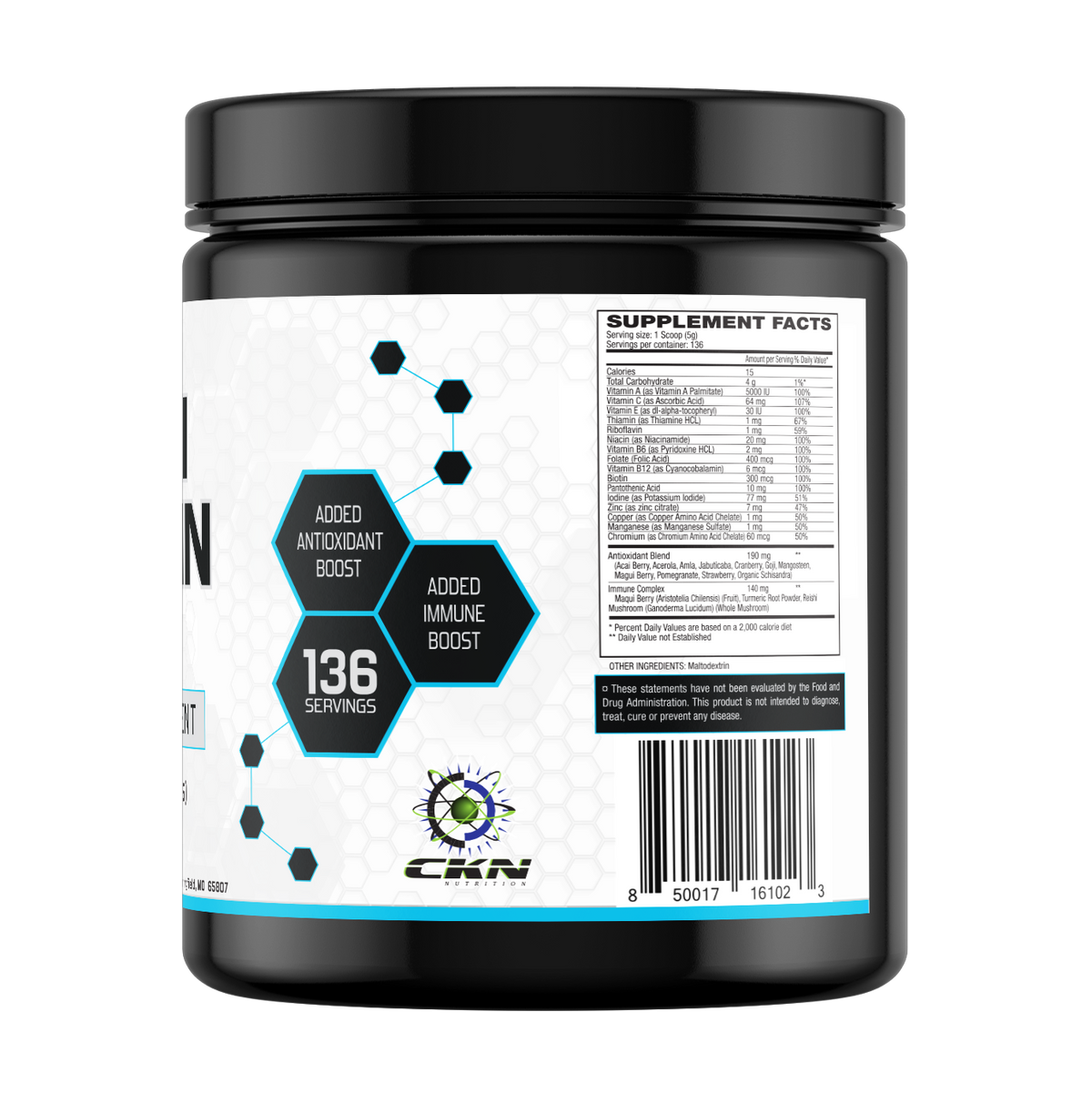 Multivitamin Blend (680 g)