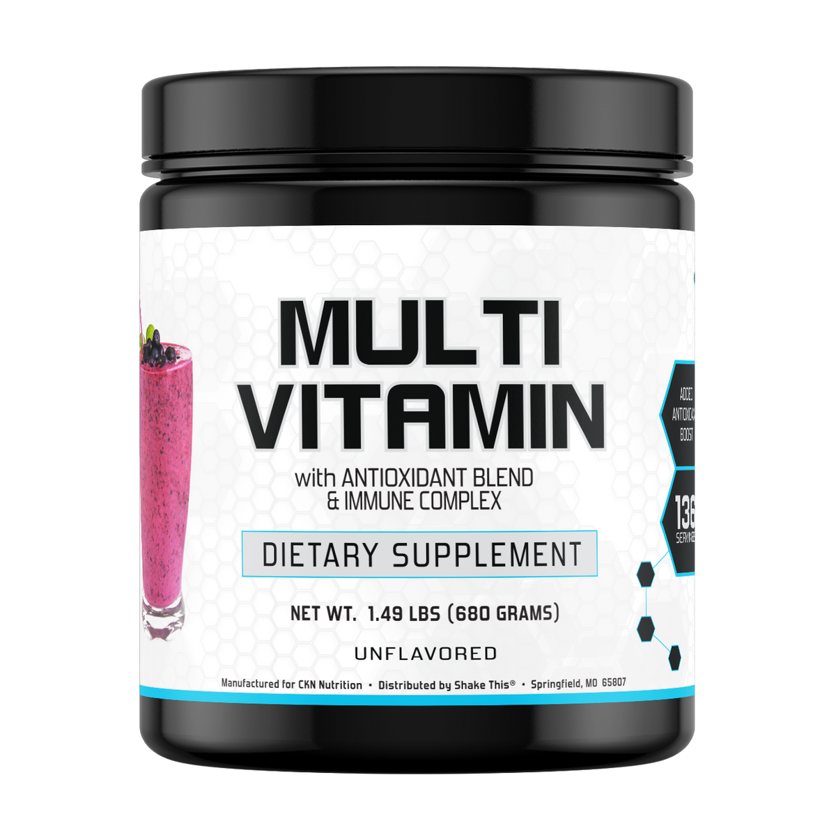 Multivitamin Blend (680 g)