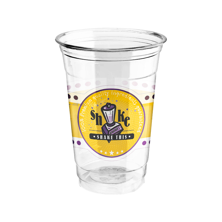 Shake This Cold Cups - 20 oz (1,000 ct)