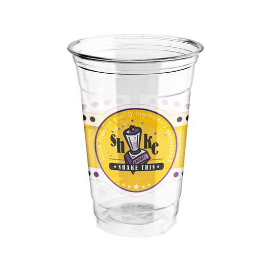 Shake This Cold Cups - 20 oz (1,000 ct)