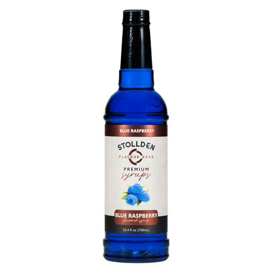 Stollden - Blue Raspberry (750 ml)