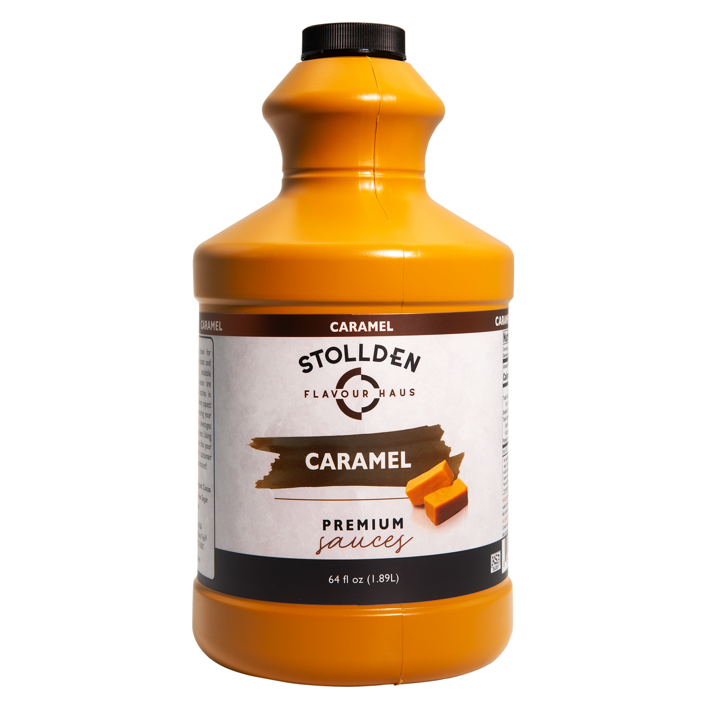 Stollden - Caramel Sauce (64 oz)