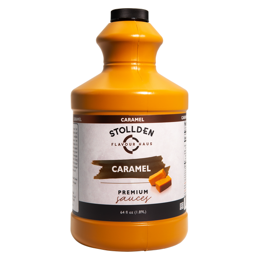 Stollden - Caramel Sauce (64 oz)