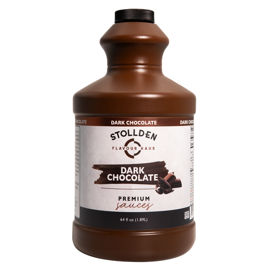 Stollden - Dark Chocolate Sauce (64 oz)