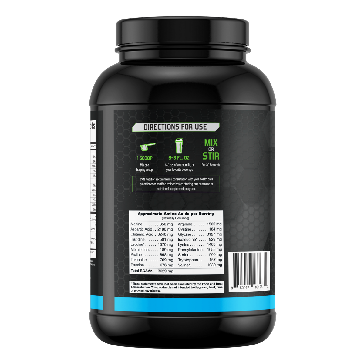 Vegan Protein - Vanilla (2 lb)