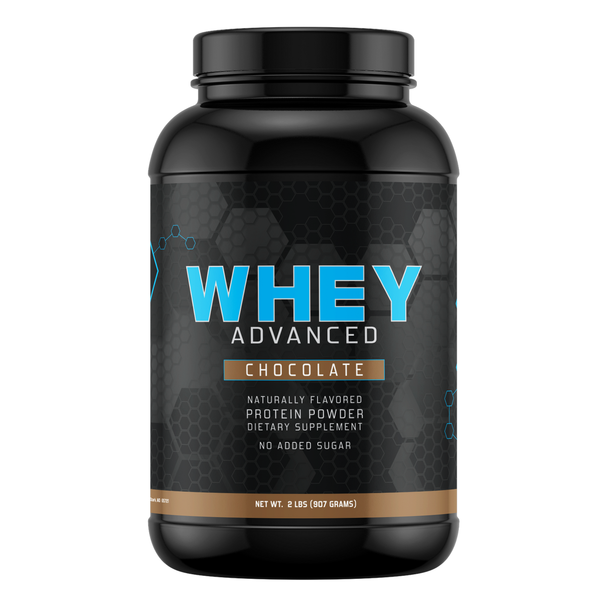 Whey Protein - Chocolate (2.12 lb)