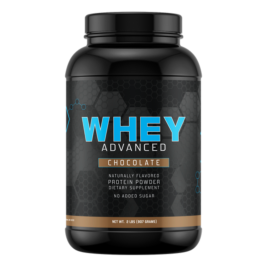 Whey Protein - Chocolate (2.12 lb)