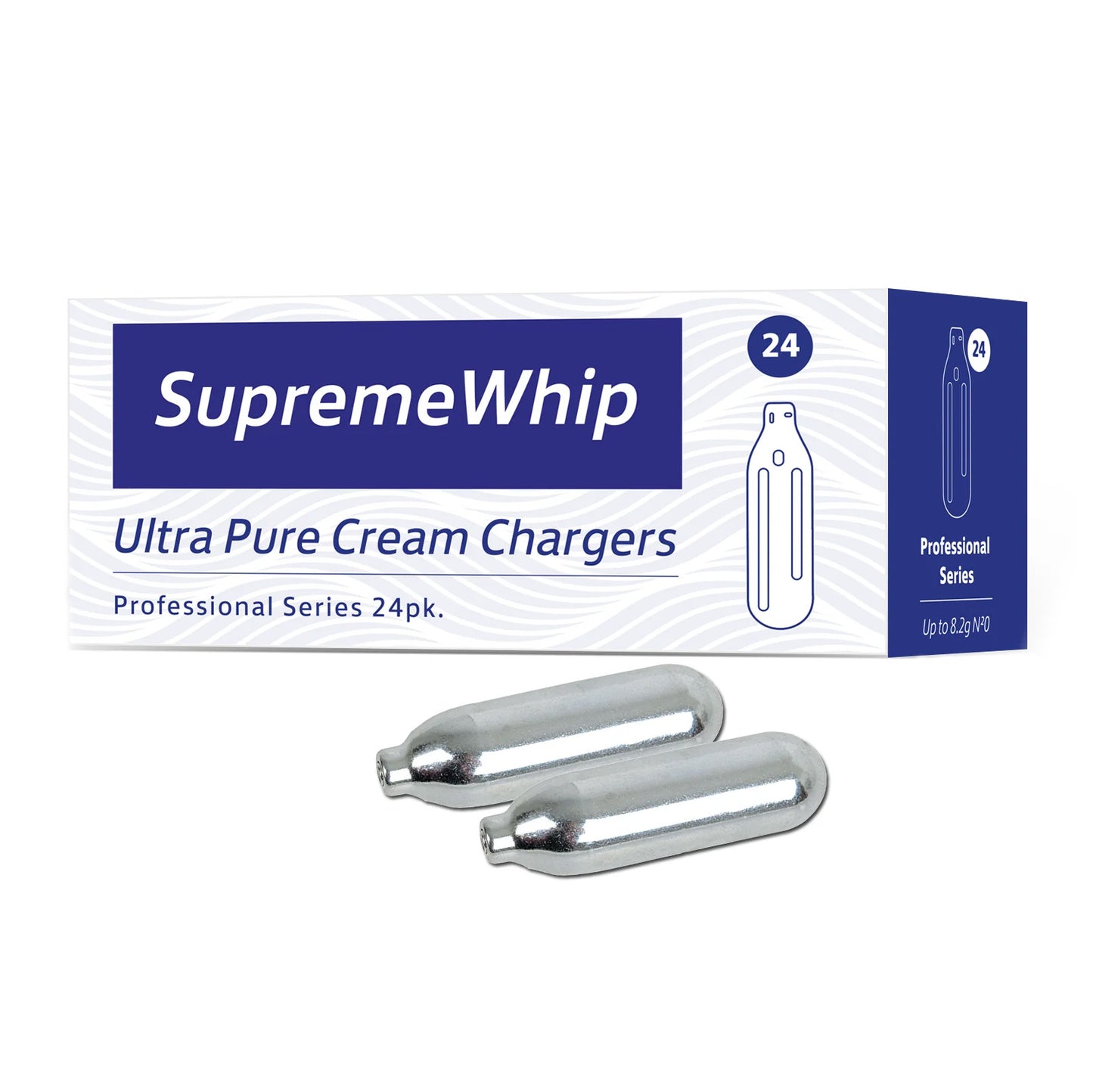 SupremeWhip Cream Chargers (24pk)