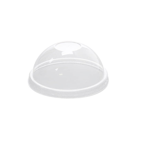 Lid - Dome Lid for Plastic Cups