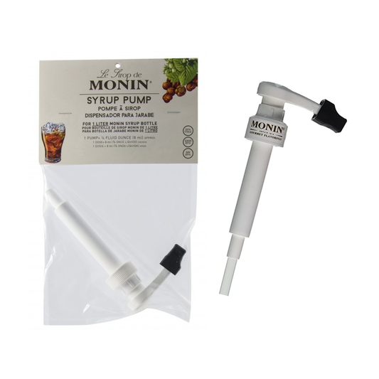 Monin Syrup Pump