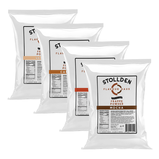 Stollden Frappe Powder